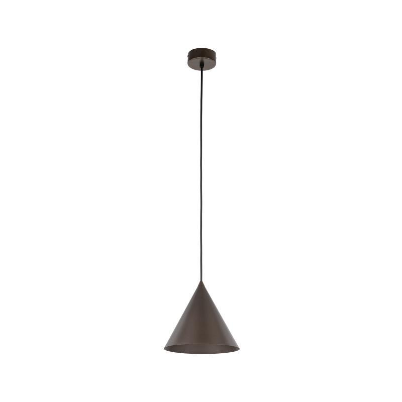 Подвесной светильник CONO 1 S Brown (10073)