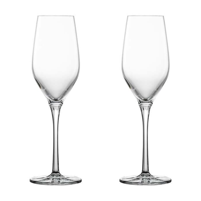 Бокал для шампанского Zwiesel Glas Roulette 2 пр.
