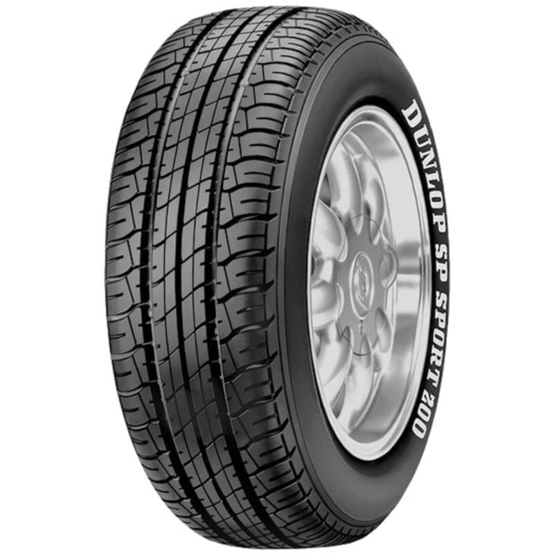Автошина Dunlop SP Sport 200 205/65 R15 94V (451152)