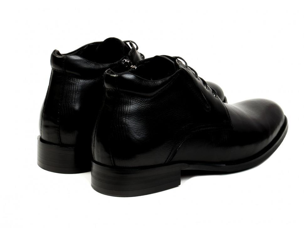 Черевики Carlo Delari 7164154 р. 38 Чорний (13852) - фото 3 Черевики Carlo Delari 7164154 р. 38 Чорний (13852) - фото 3