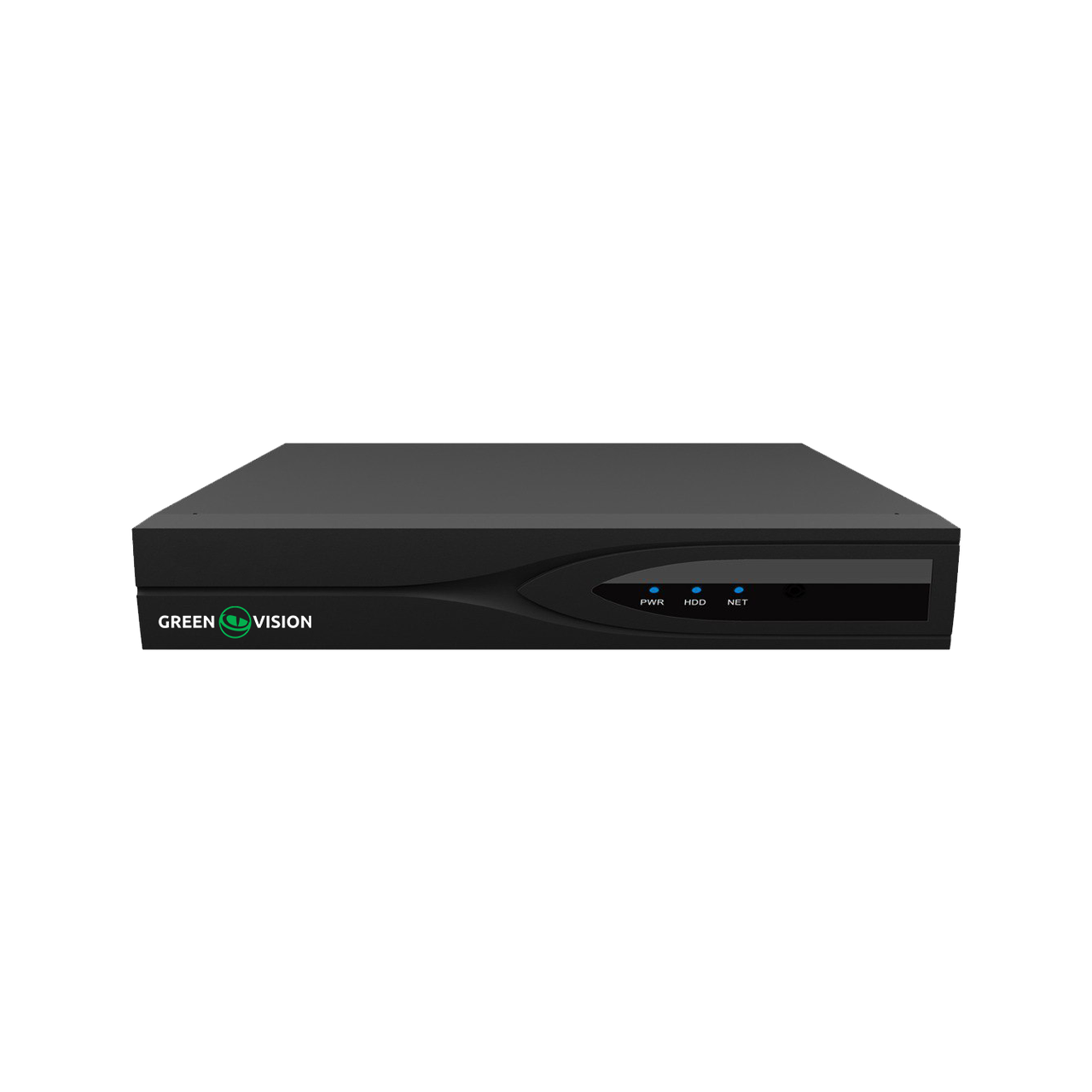 IP-відеореєстратор GreenVision 8MP NVR GV-N-S013/16 Lite 16-канальний (23930315)