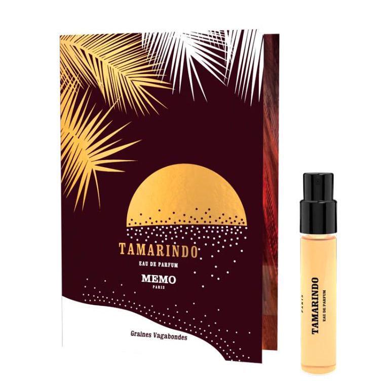 Парфюмерная вода унисекс Memo Tamarindo 1,5 мл пробник (374492)