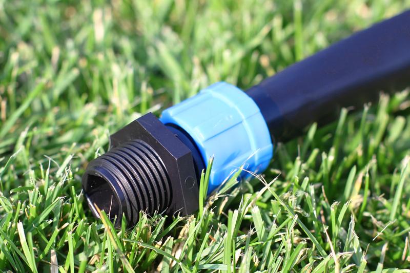 Стартер Presto-PS для капельной ленты с резьбой 1/2" (MT-0117-12) - фото 2 Стартер Presto-PS для капельной ленты с резьбой 1/2" (MT-0117-12) - фото 2