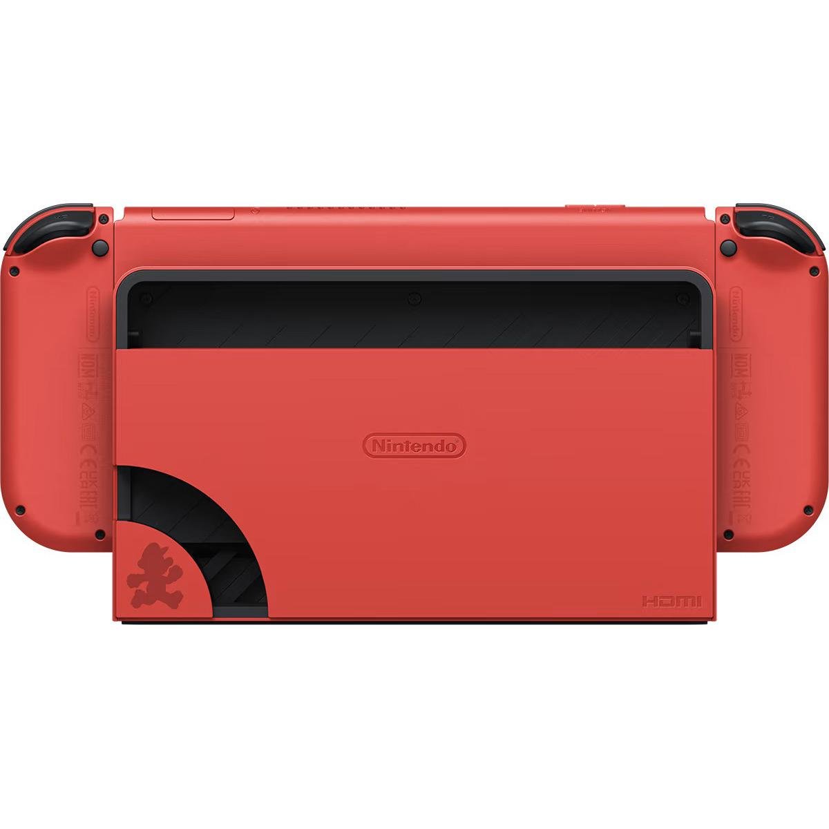 Игровая консоль NINTENDO Switch OLED Model Mario Red Edition портативная (96622) - фото 3