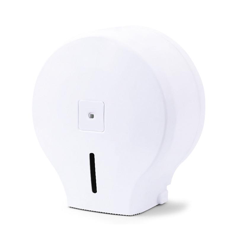 Диспенсер для туалетной бумаги Afacan Jumbo Белый (JTA 100)