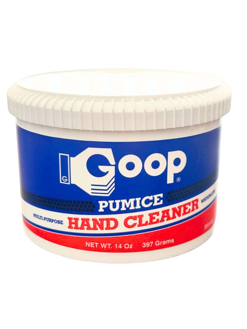 Засіб для миття рук Can Goop Hand Cleaner With Pumice 397 г (456)