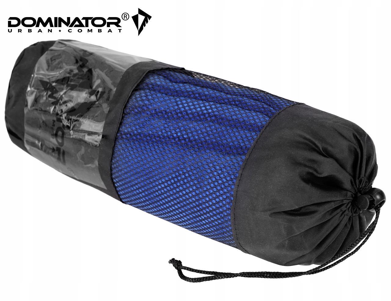 Полотенце Dominator Синий 140x70 см (2241) - фото 8 Полотенце Dominator Синий 140x70 см (2241) - фото 8