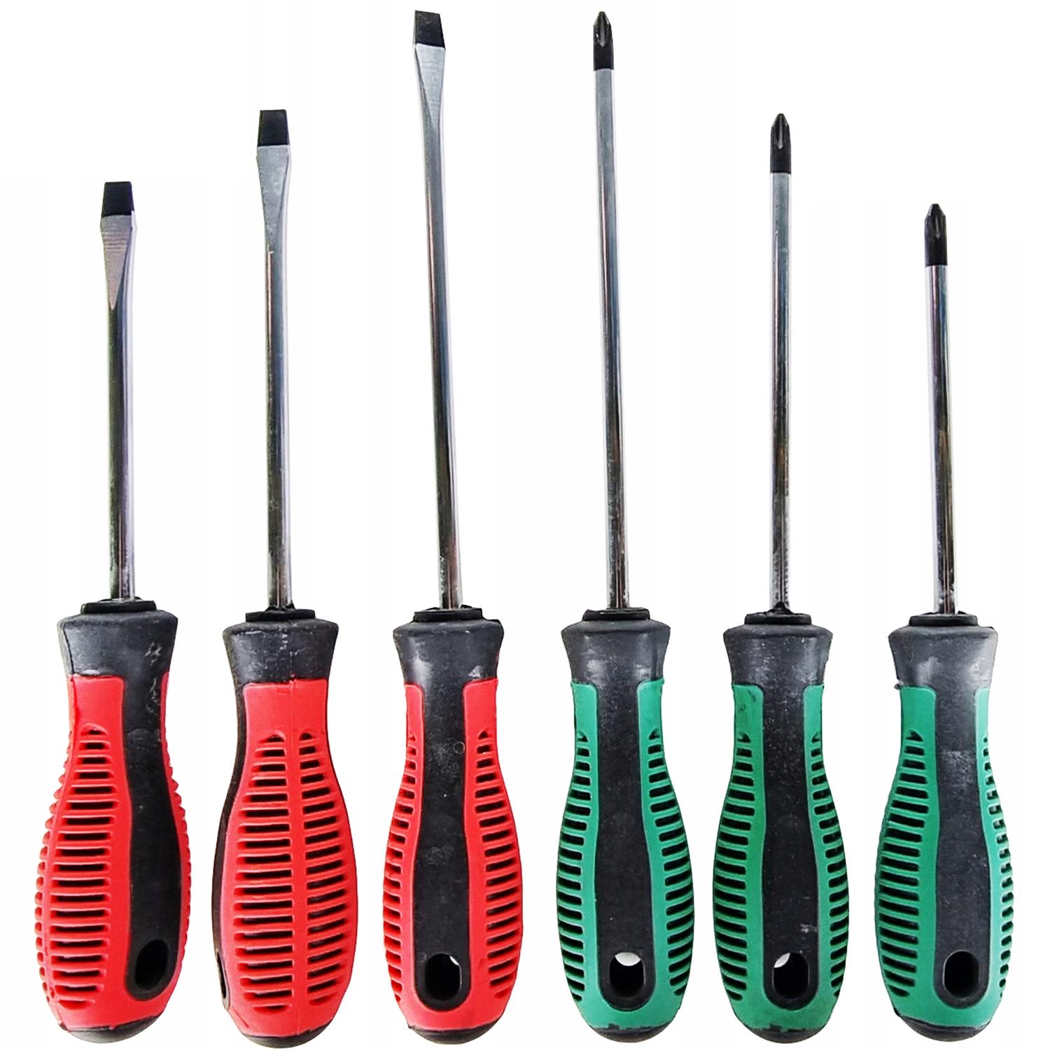 Набір викруток 6 шт. (13816842003) Набір викруток 6 шт. (13816842003)