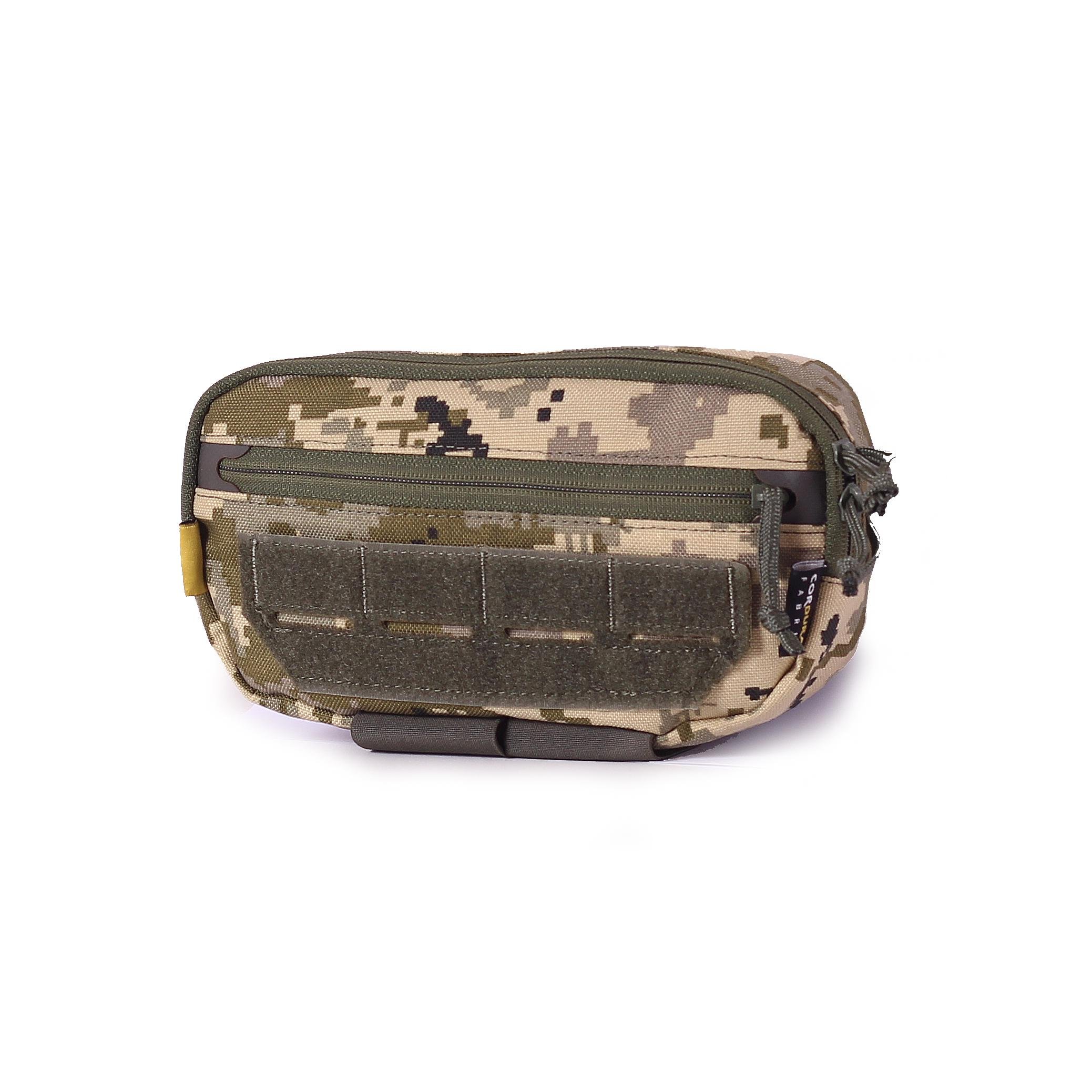 Подсумок военный Tactical Extreme М Cordura 1000D ММ-14 Ukr (12491755)