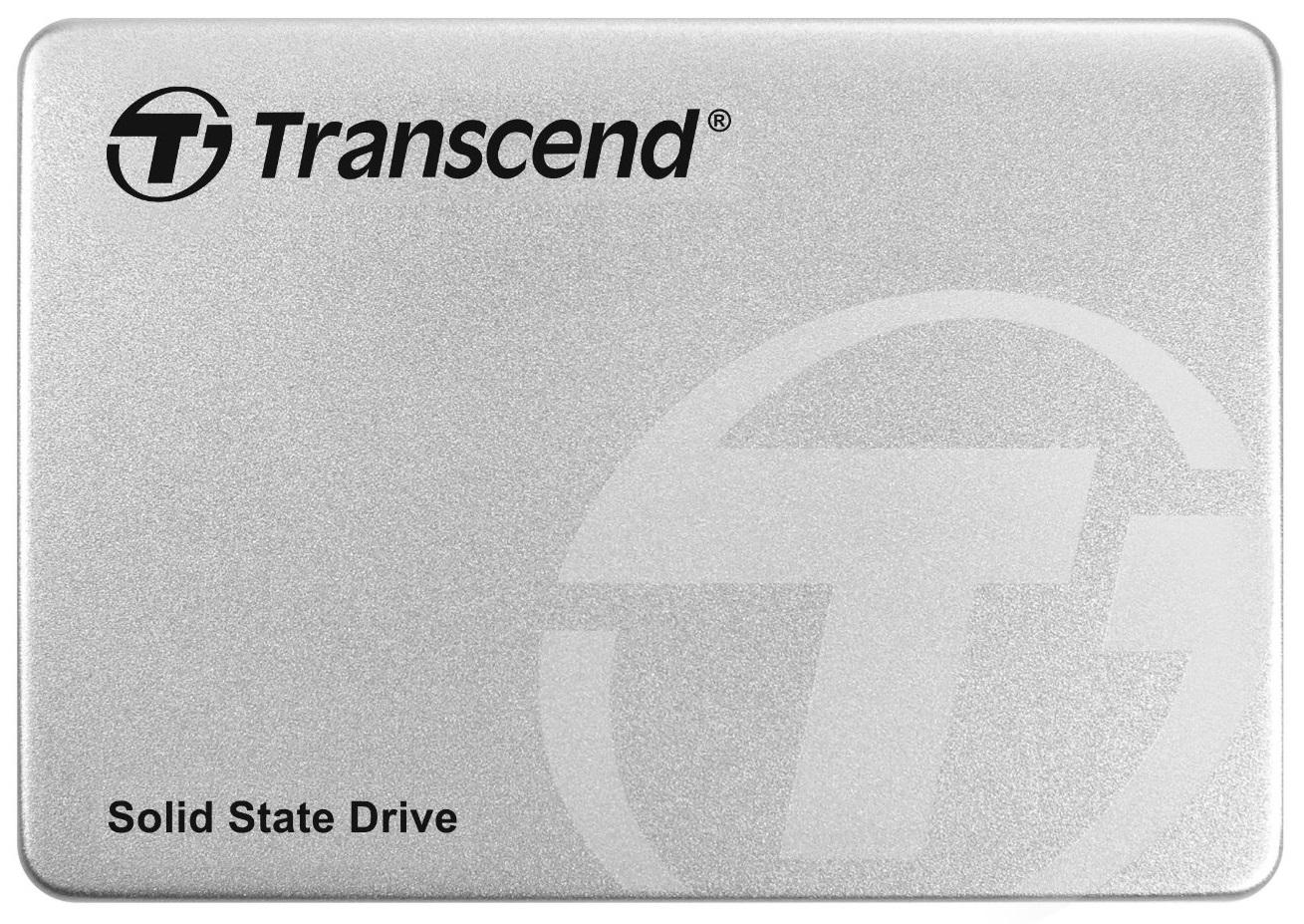 Твердотельный накопитель Transcend SSD220 480 Гб (TS480GSSD220S)