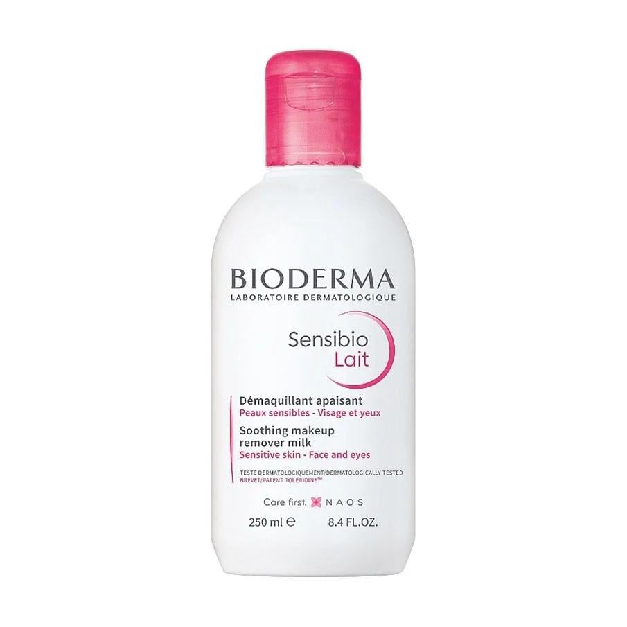 Молочко очищающее для лица BIODERMA Sensibio Lait Cleansing Milk 250 мл (1485201165)