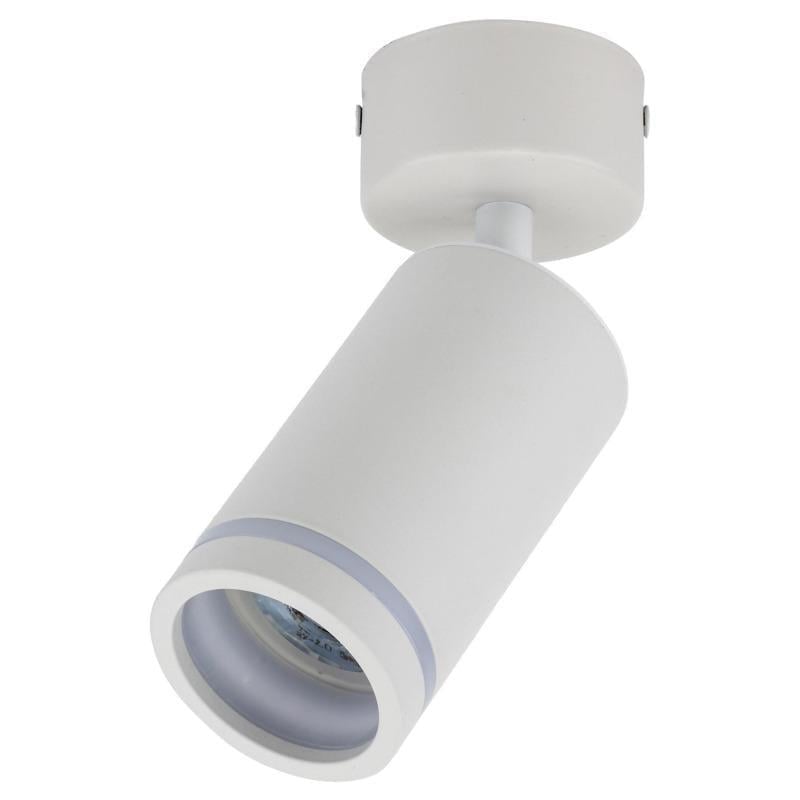 Спот TK Lighting 6911 JET 1х GU10 White (15021419) Спот TK Lighting 6911 JET 1х GU10 White (15021419)