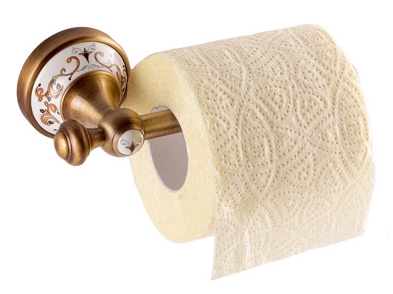 Тримач для туалетного паперу Kugu Medusa (712A) - фото 3 Тримач для туалетного паперу Kugu Medusa (712A) - фото 3