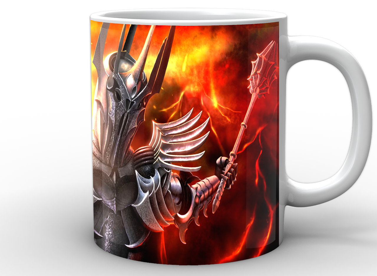 Чашка GeekLand The Lord of the Rings Саурон (LR.02.016)