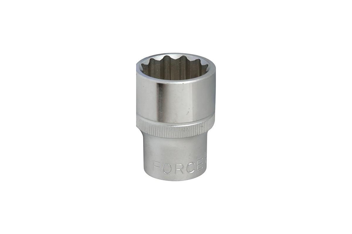 Головка Force FOR 53906 6 мм 3/8"