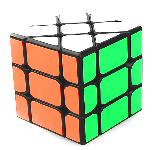 Головоломка кубик Рубіка Moyu Speed Fisher 3x3 (14520511)