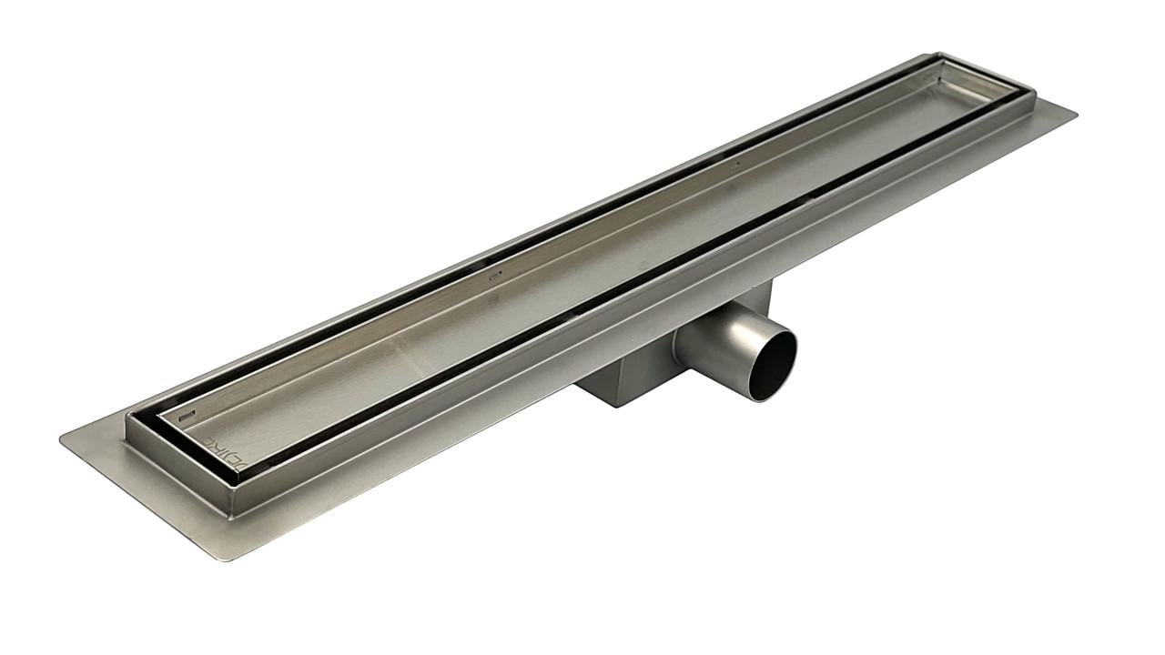 Линейный трап из нержавейки Desire Impero 1000 мм Линейный трап из нержавейки Desire Impero 1000 мм