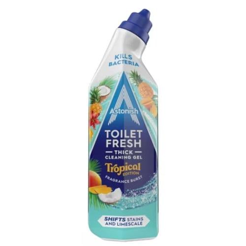 Гель для чищення унiтазу Astonish Тропічний Бриз (215061)