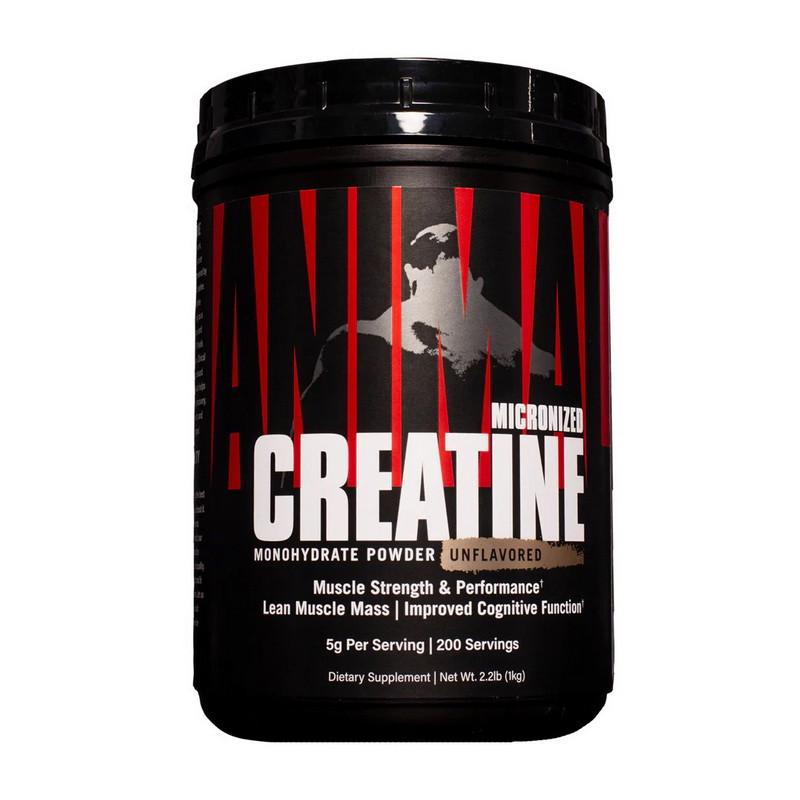 Креатин моногидрат Universal Creatine 300 г Без вкуса (00562-01)