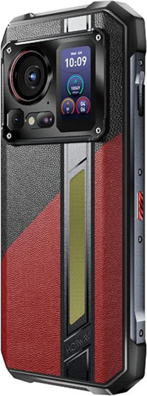 Смартфон Hotwav Hyper 7 Pro 5G 16/256 Гб Global Magma Red - фото 5