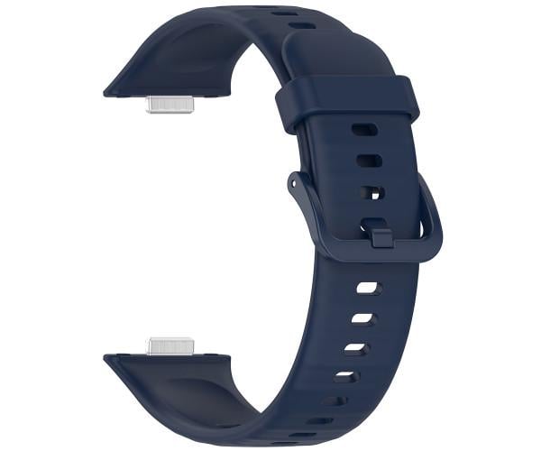 Ремешок Silicone для смарт-часов Huawei Watch Fit 3​ Синий
