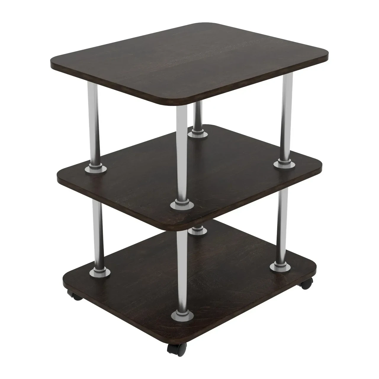 Тумба мобильная на колесиках Kontinent ТМ-4 55х45х70 см Дуб Конкордия (84073453) - фото 1 Тумба мобильная на колесиках Kontinent ТМ-4 55х45х70 см Дуб Конкордия (84073453) - фото 1