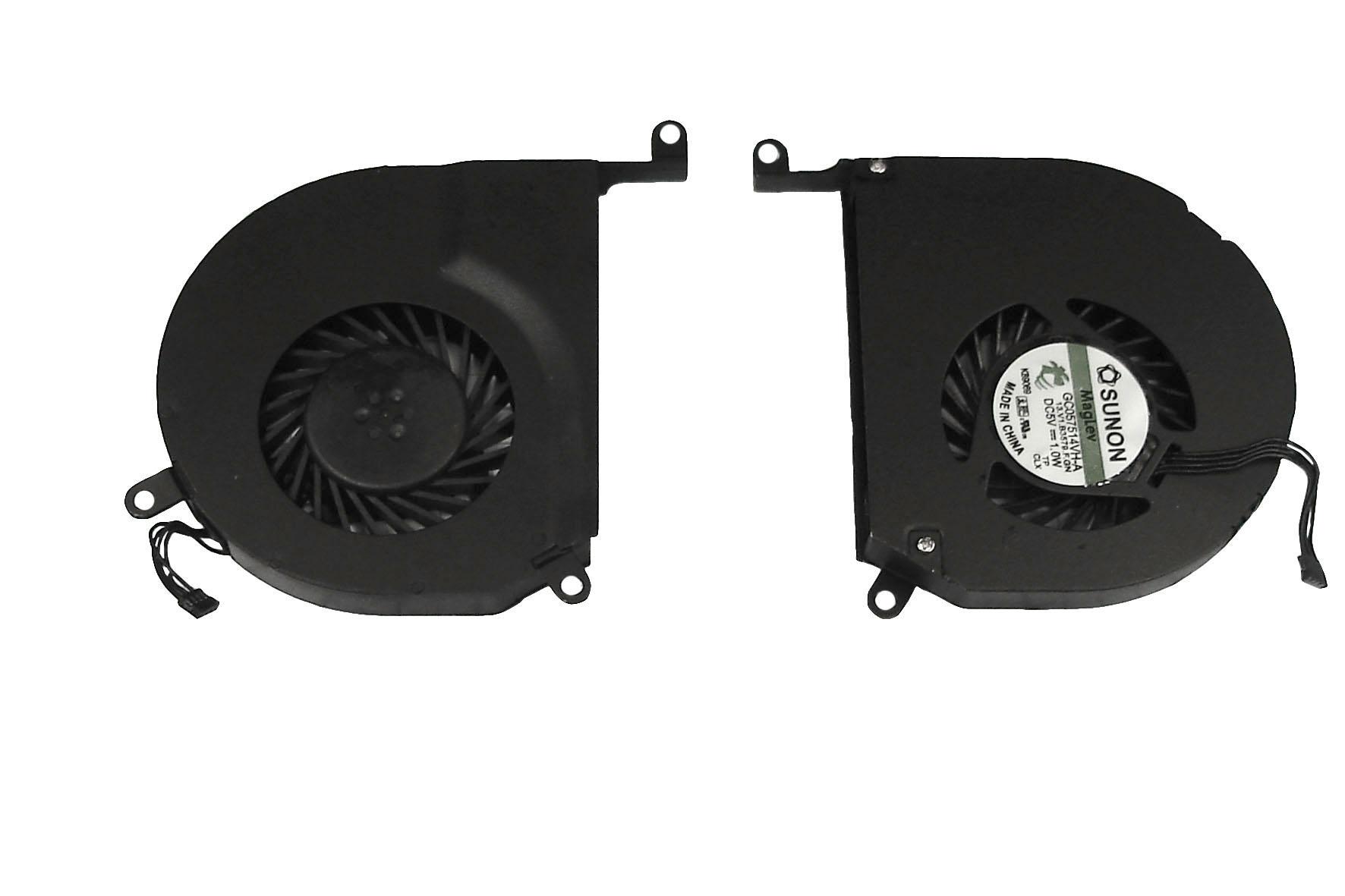 Кулер для ноутбука Apple Macbook Pro 15" A1286 5V 0.2A 4-pin SUNON