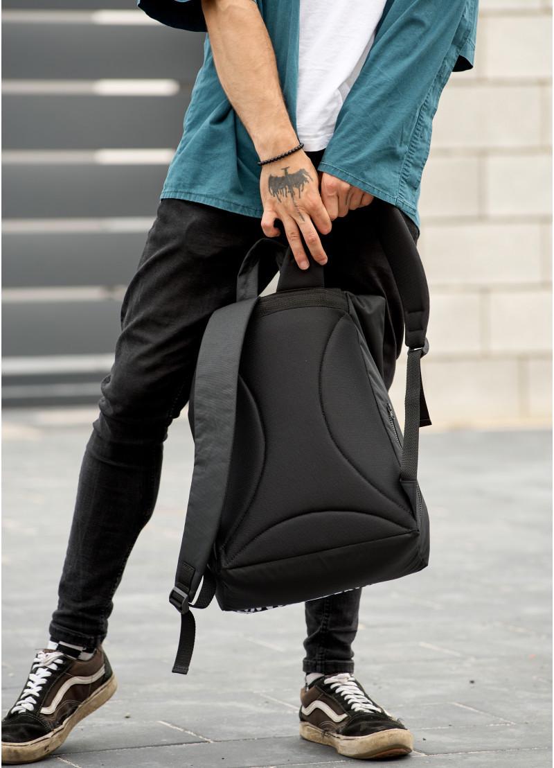 Рюкзак чоловічий Sambag RollTop Zard Graphity (24330065) - фото 2 Рюкзак чоловічий Sambag RollTop Zard Graphity (24330065) - фото 2