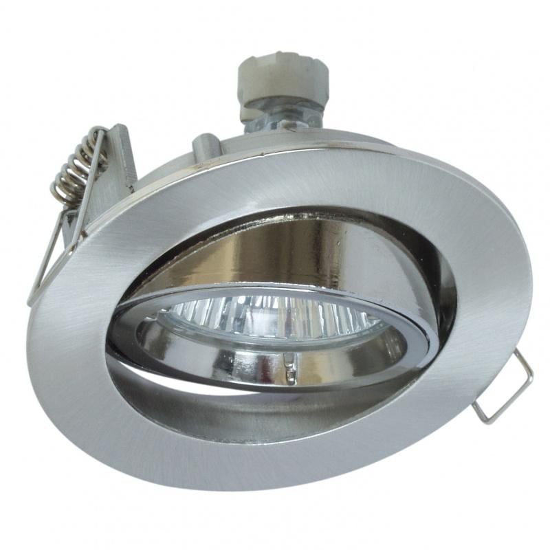 Светильник точечный Brille HDL-DT 02 SChr