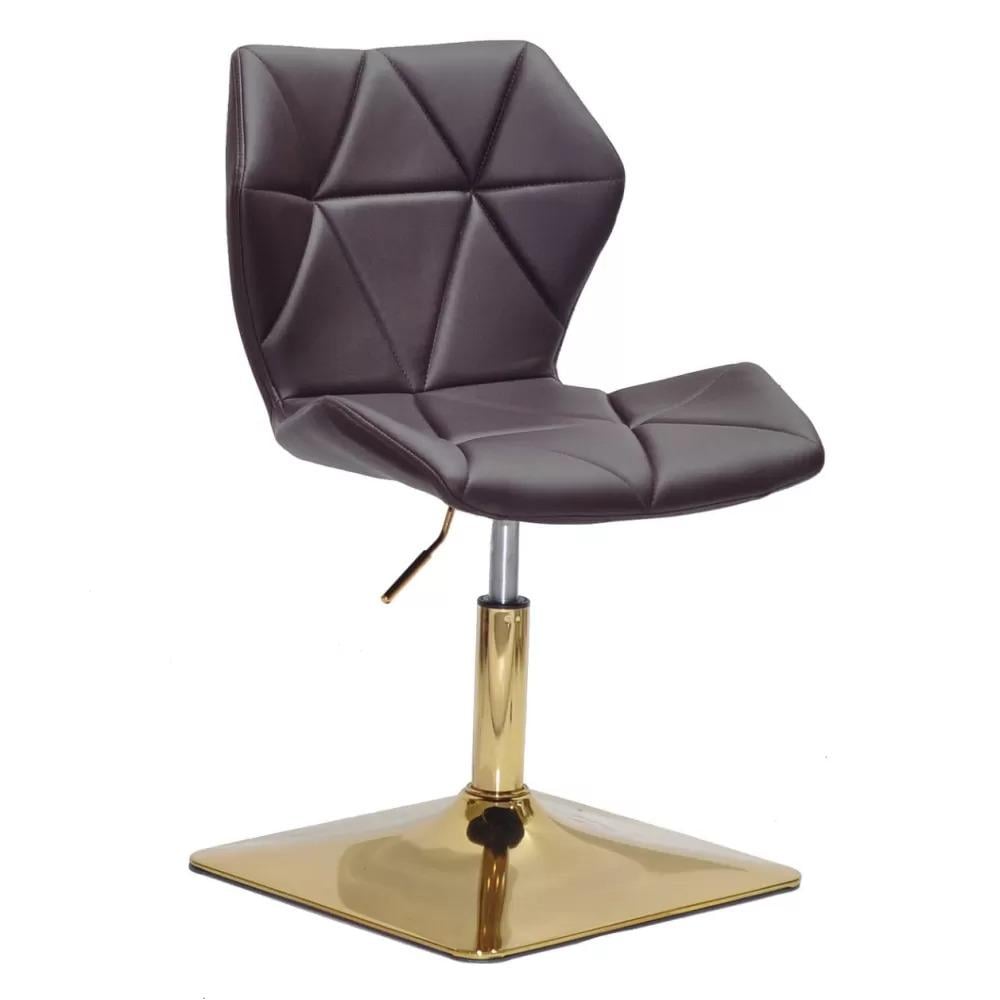 Стул Techno SQ GOLD Коричневый (900491) Стул Techno SQ GOLD Коричневый (900491)