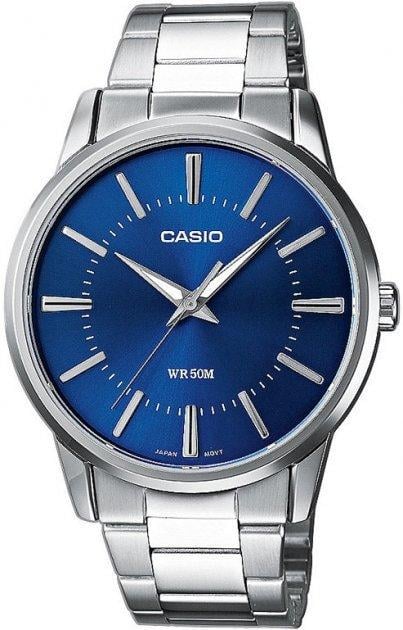 Годинник чоловічий Casio MTP-1303PD-2AVEF Годинник чоловічий Casio MTP-1303PD-2AVEF