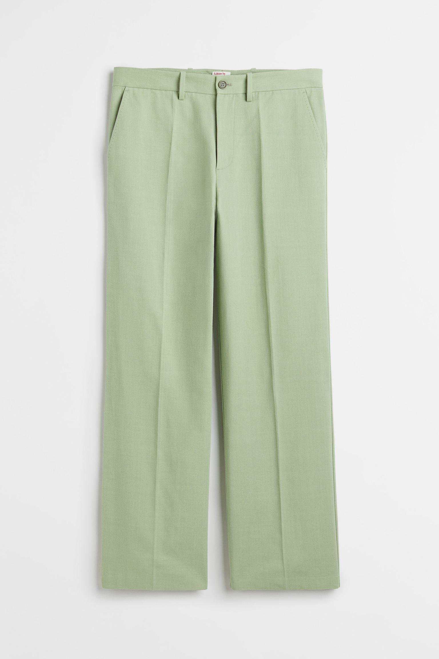 Брюки р. 48 Светло-зеленый (1063425ral)