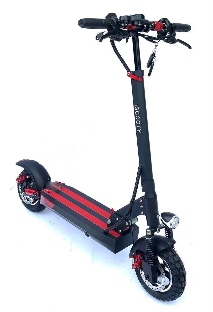 Электросамокат E-Scooter M4 PRO 1000W 18Ah