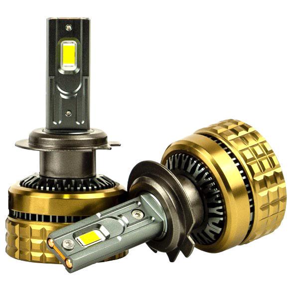 Автолампы DriveX LED UL-02 H7/H18 6K 100W CAN 2 шт.