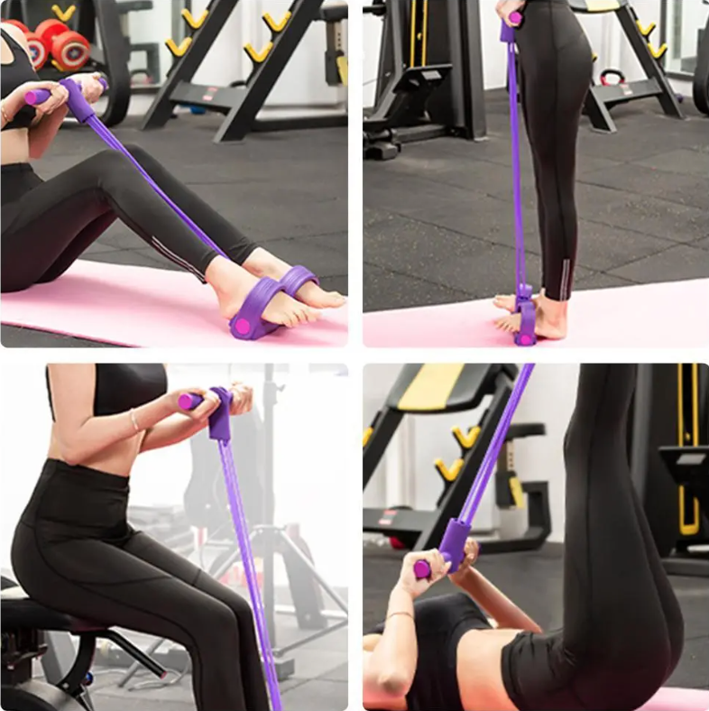 Фитнес-тренажер для пресса Pull Reducer - фото 3 Фитнес-тренажер для пресса Pull Reducer - фото 3