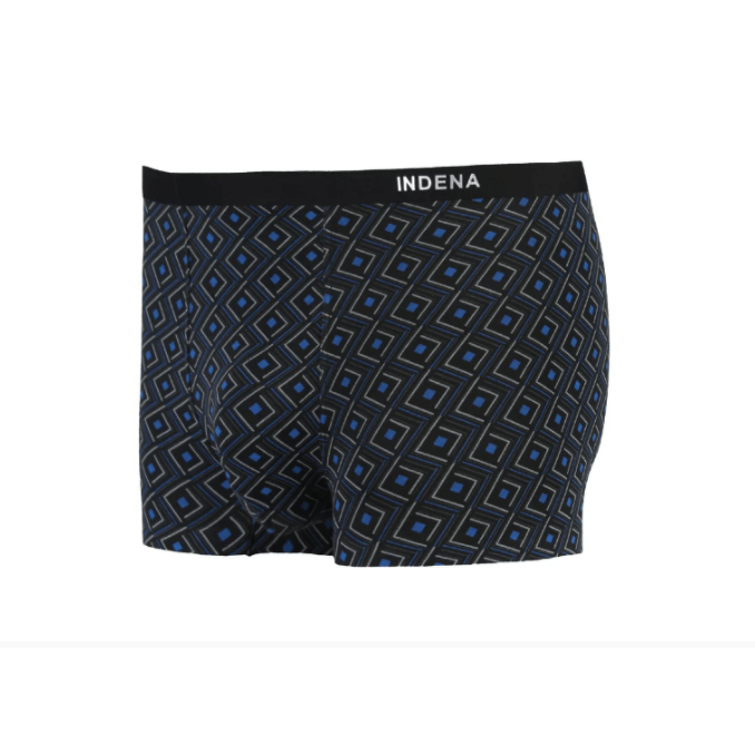 Мужские трусы INDENA Бамбук 4XL Темно-серый (20504)
