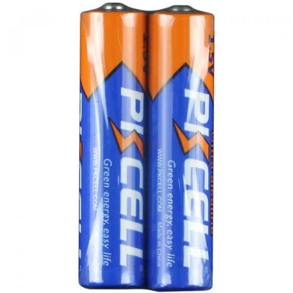 Батарейки PKCELL LR03-2S 1,5V 2 шт. (13826780)