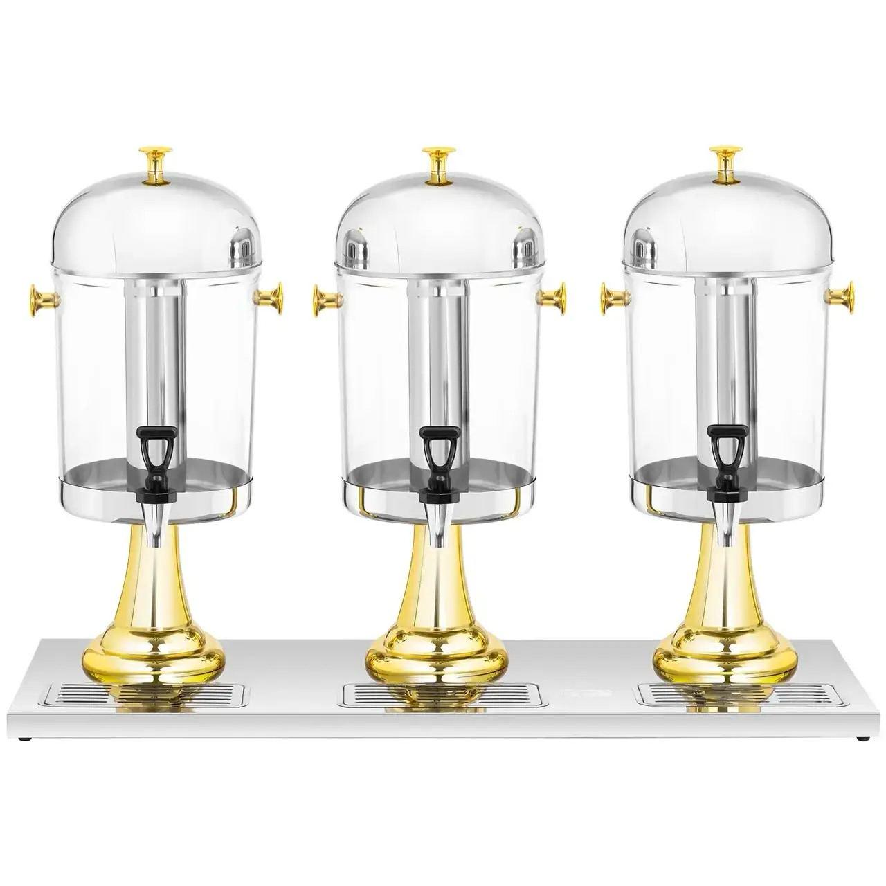 Диспенсер для соков Royal Catering RCSD-3G (0067)