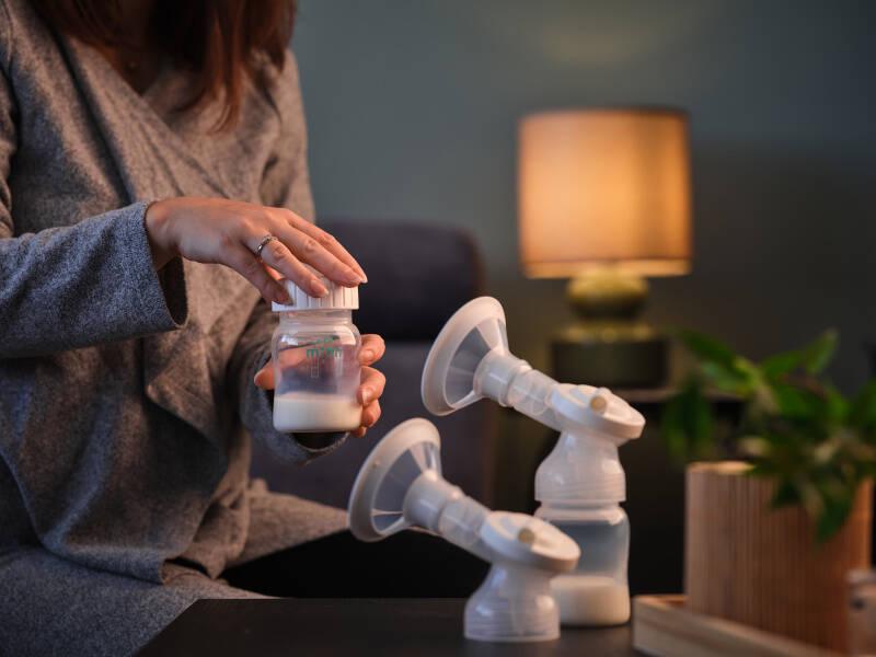 Молоковідсмоктувач електричний ETA MIMI 1306 90000 (ETA130690000) - фото 14