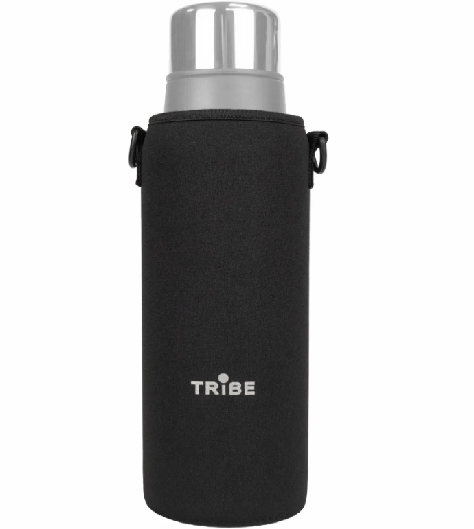 Чехол для термосов Tribe Neoprene Cover T-DF-0011 Expedition и Soft Touch 1,2 л Черный (6936116102511) - фото 1 Чехол для термосов Tribe Neoprene Cover T-DF-0011 Expedition и Soft Touch 1,2 л Черный (6936116102511) - фото 1