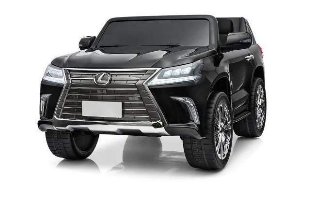 Дитячий електромобіль M 3906EBLRS-2 Чорний