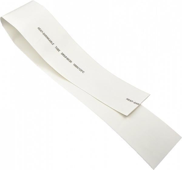 Трубка термоусадочная АСКО-УКРЕМ 60/30 мм Белый (28681194)