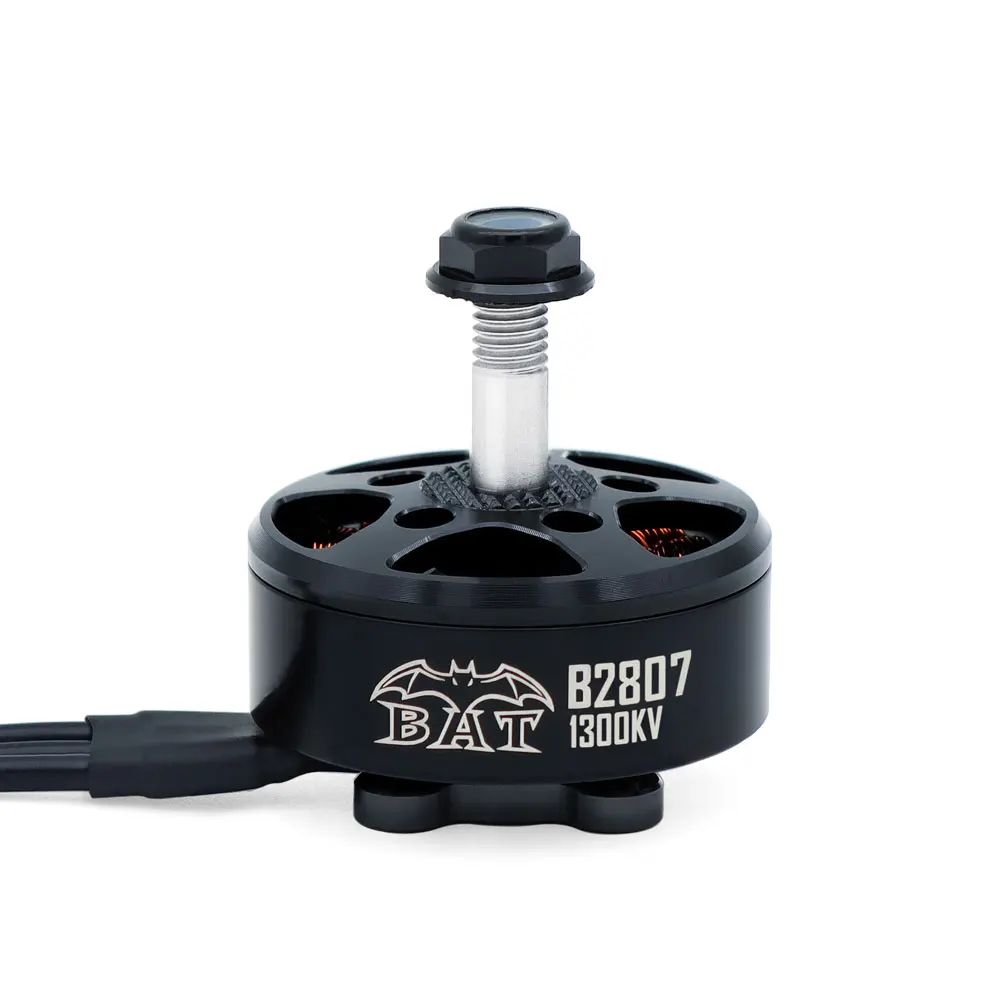 Двигатель для квадрокоптера Surpass Hobby BAT 2807 1300KV - фото 4