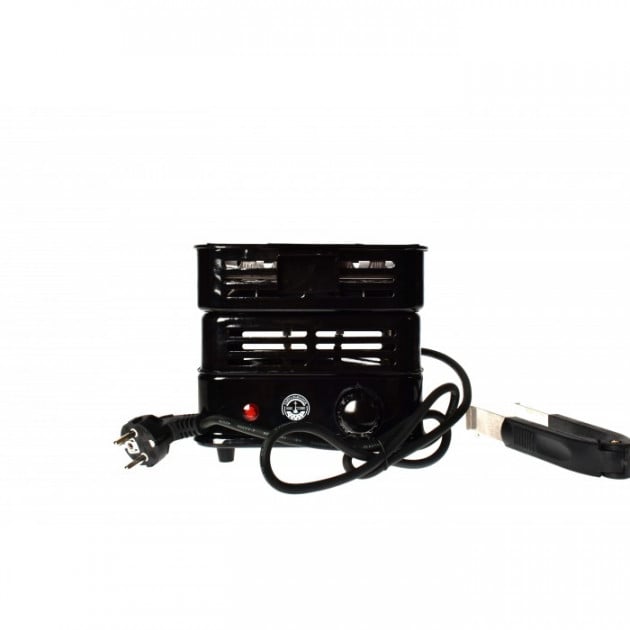 Плитка для вугілля Yahya Evolution до кальяну - фото 2