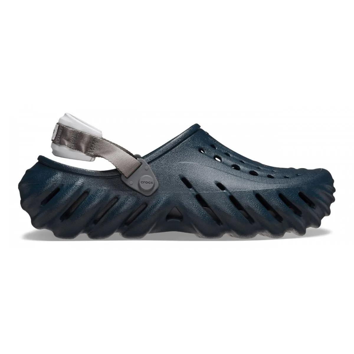 Сабо Crocs Echo Clog Nightfall M12 р. 46/47 30 см (207937-M) - фото 1 Сабо Crocs Echo Clog Nightfall M12 р. 46/47 30 см (207937-M) - фото 1