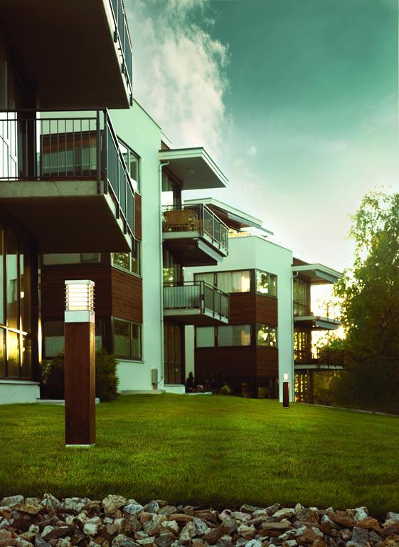 Светильник уличный Norlys Halmstad (1400GA) - фото 3 Светильник уличный Norlys Halmstad (1400GA) - фото 3