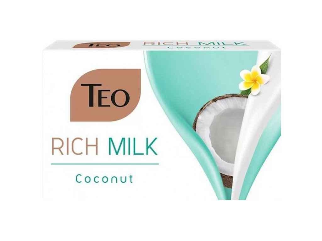 Мыло TEO 90 г косметическое coconut (935249)