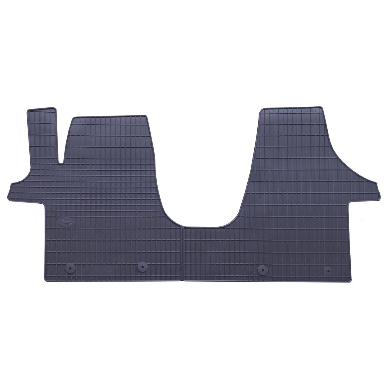 Коврики в салон для Volkswagen T5/T6 (809/1C) Коврики в салон для Volkswagen T5/T6 (809/1C)