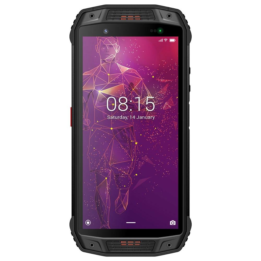 Смартфон iHunt Fit Runner 4G 6/128 Гб 6600 мАг Red - фото 2