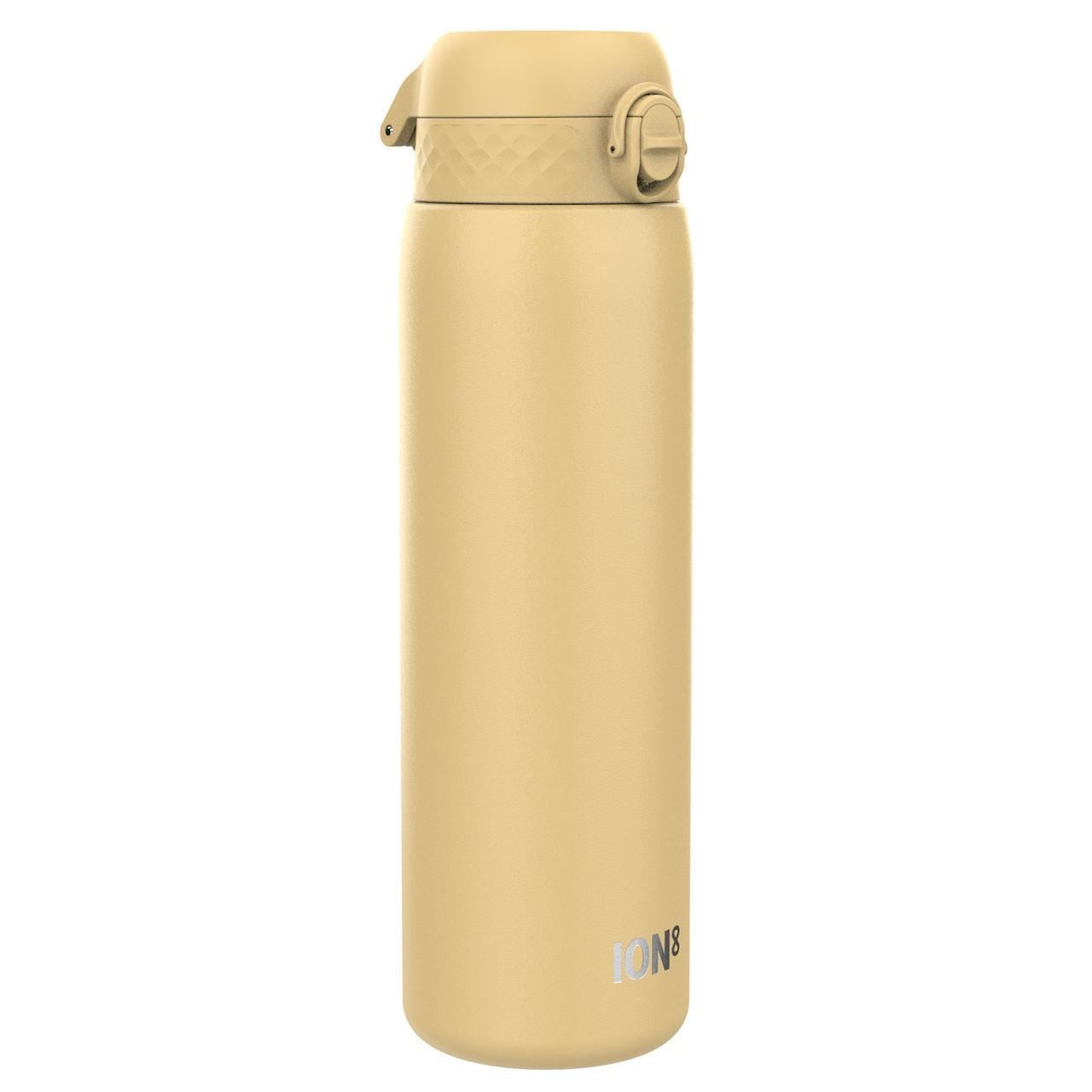 Бутылка для воды металлическая ION8 Stainless Steel 1200 мл Desert (3070040755)